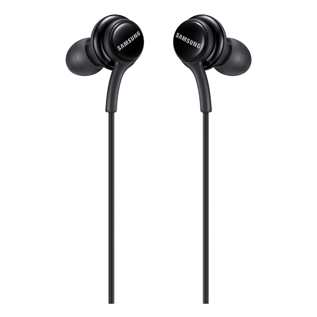 Ενσύρματα Ακουστικά SAMSUNG Earphones IA500 3.5mm Μαύρα - 2