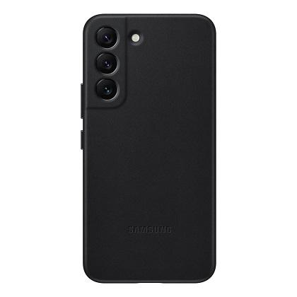 leather case SAMSUNG Galaxy S22