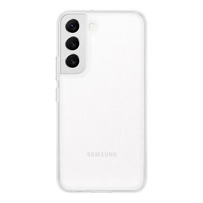 case Clear Cover SAMSUNG Galaxy S22