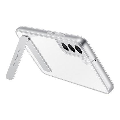 case Clear Standing Cover SAMSUNG Galaxy S22+
