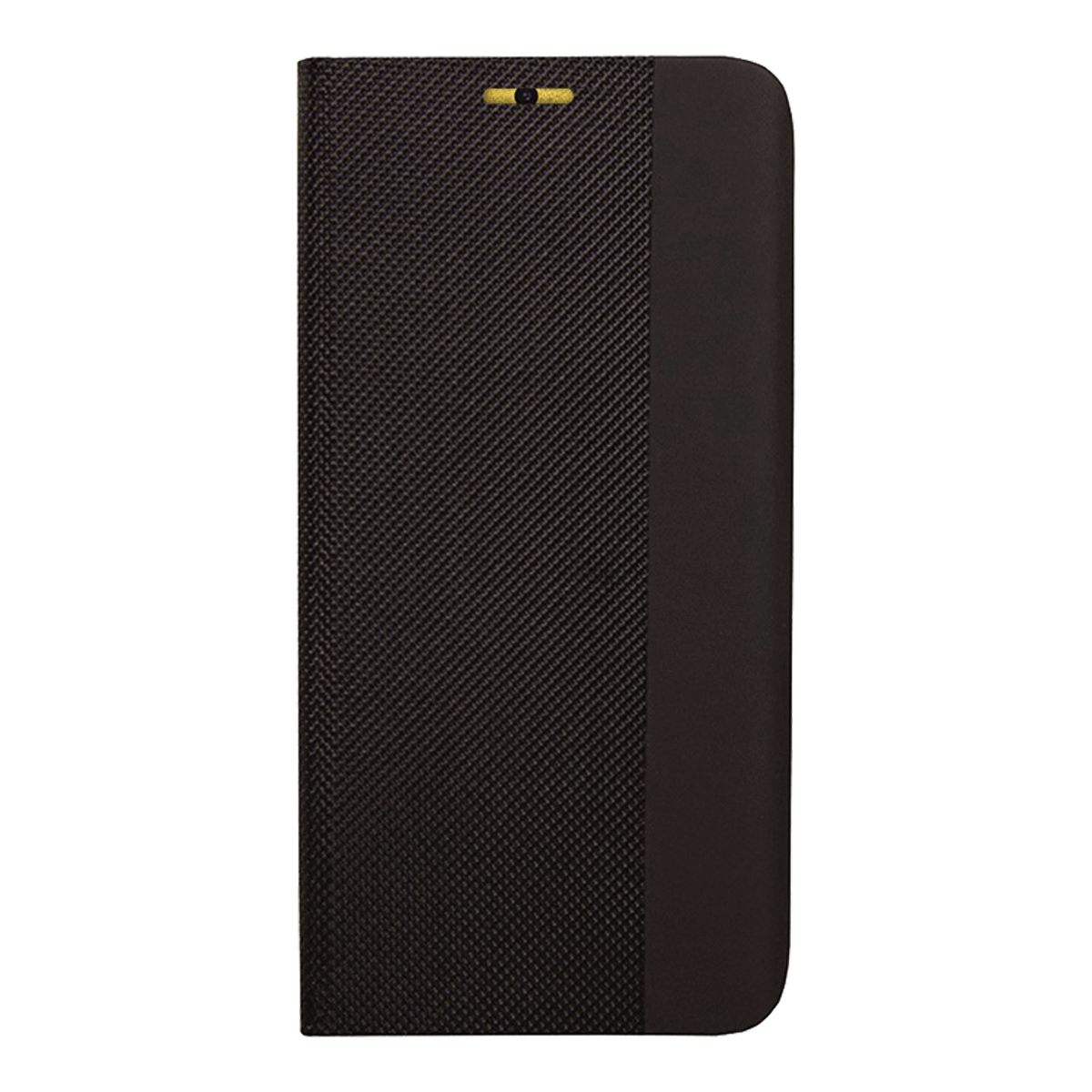 Θήκη Book COSY Fabric για SAMSUNG Galaxy S22 Μαύρη