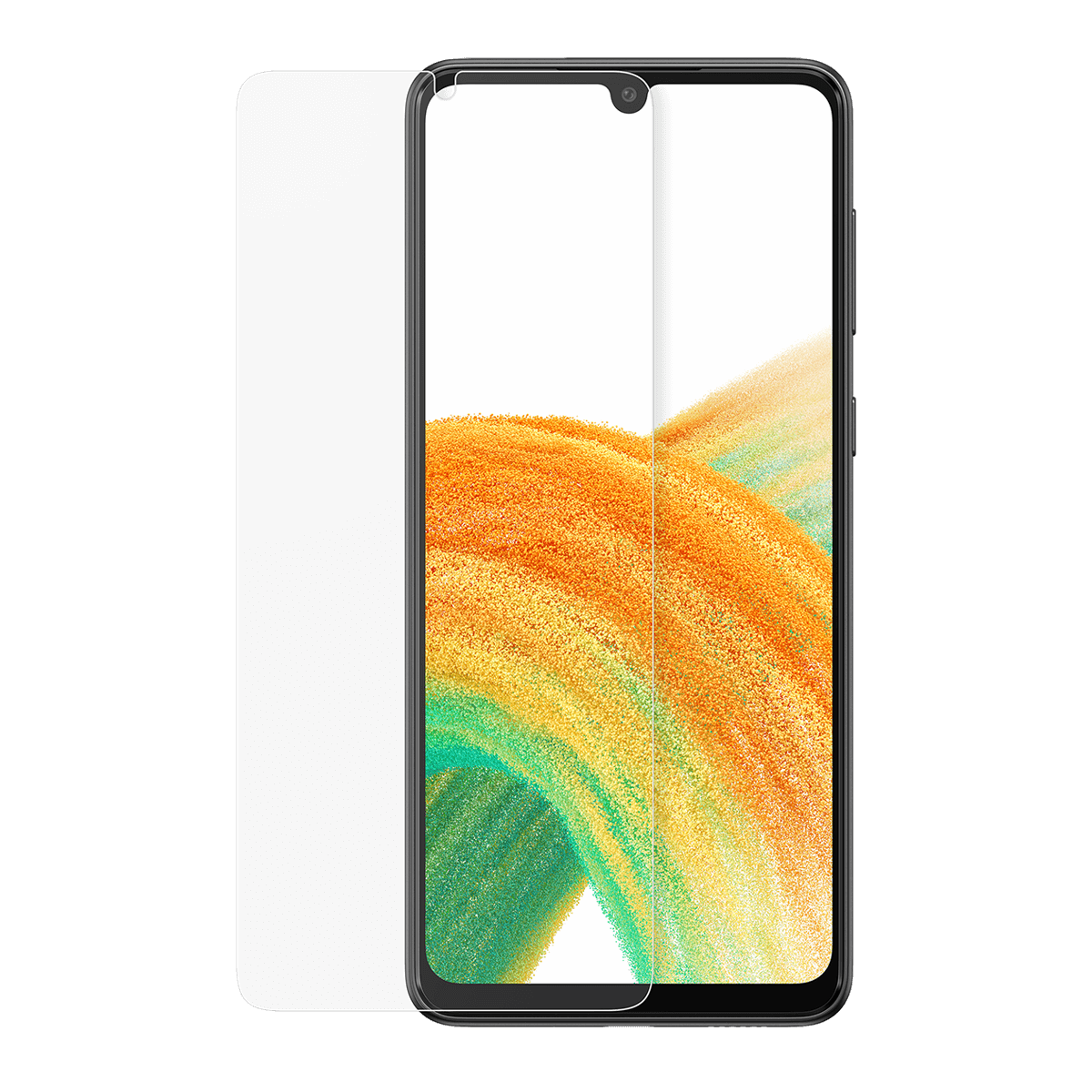 Γυαλί Προστασίας Οθόνης COSY για SAMSUNG Galaxy A33 5G