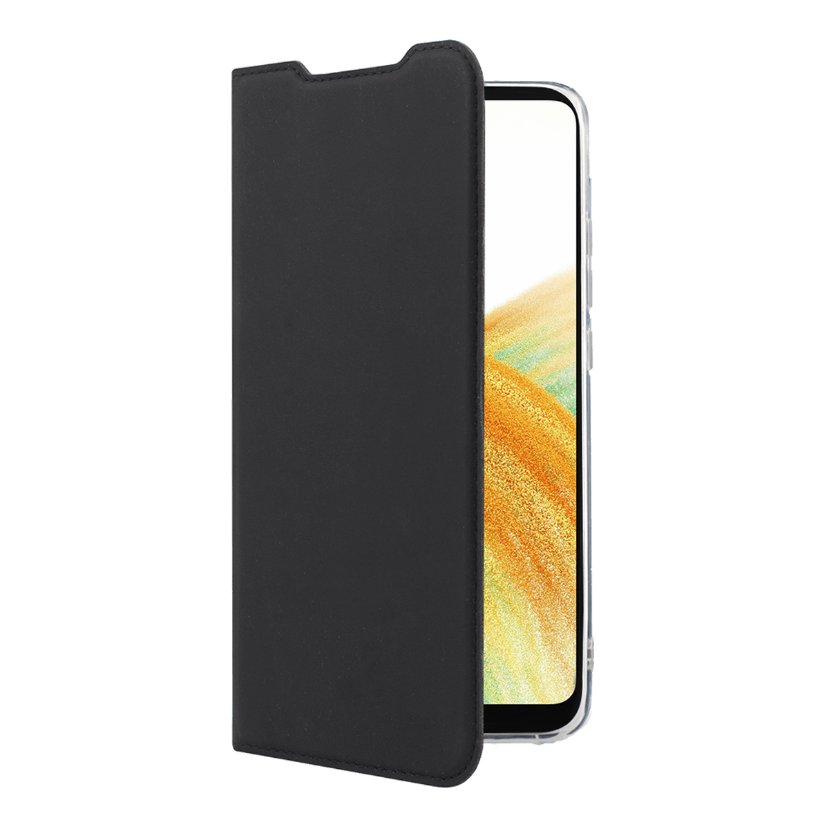 Θήκη Book COSY για SAMSUNG Galaxy A33 5G Μαύρη