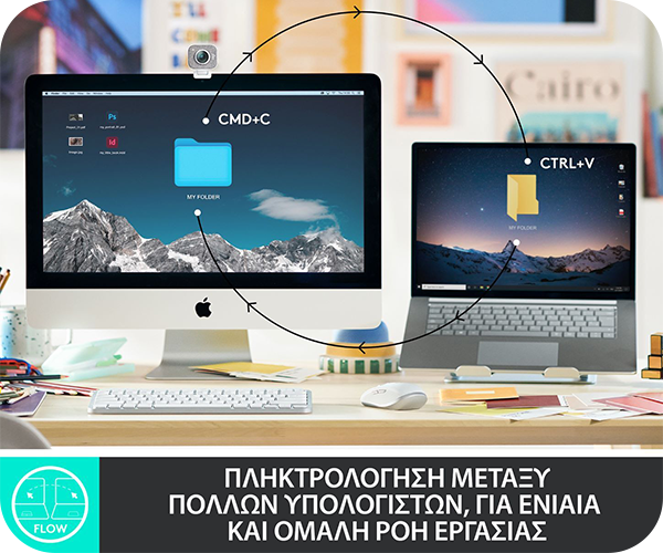 LOGITECH MX Keys Mini