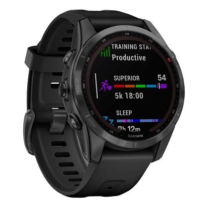 GARMIN fenix 7S Solar 