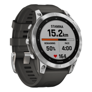 GARMIN fenix 7 Silver/ Graphite