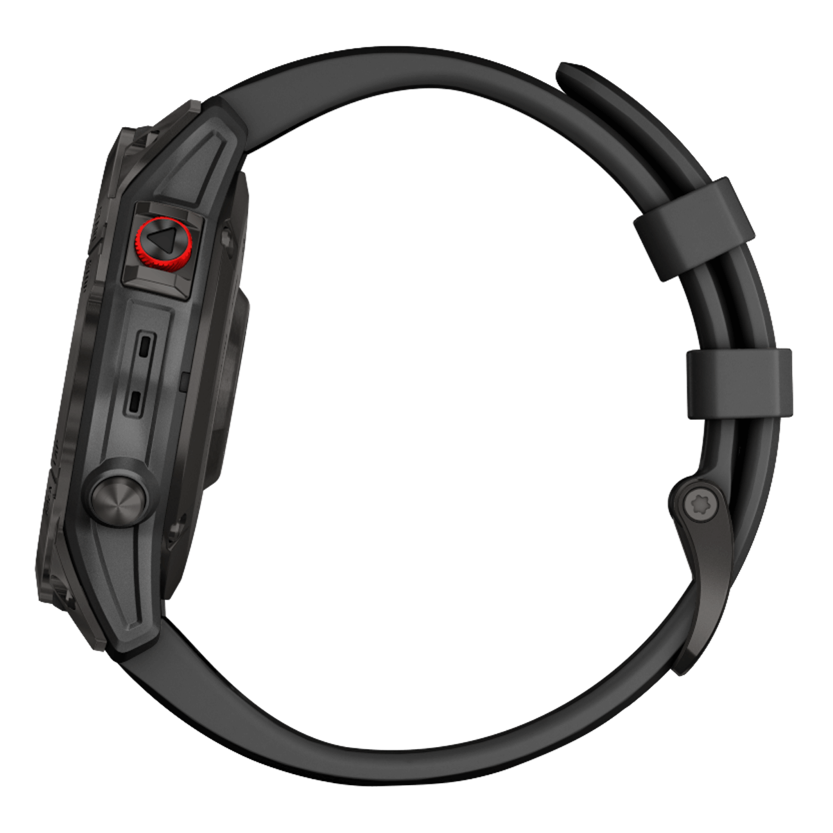 GARMIN epix Sapphire Titanium Carbon Grey/ Black - 5