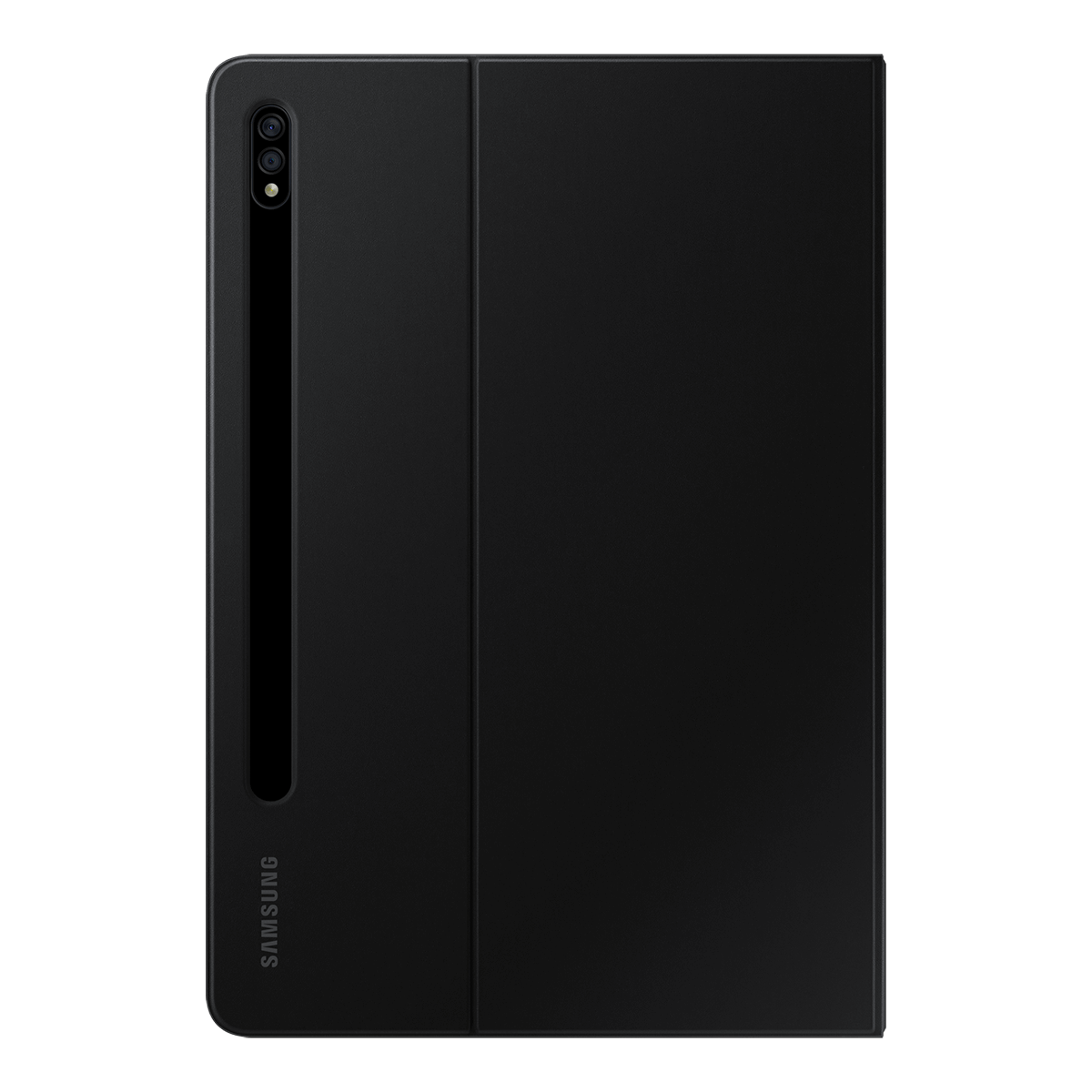 Θήκη Book Cover SAMSUNG Galaxy Tab S8/ S7 Black - 6