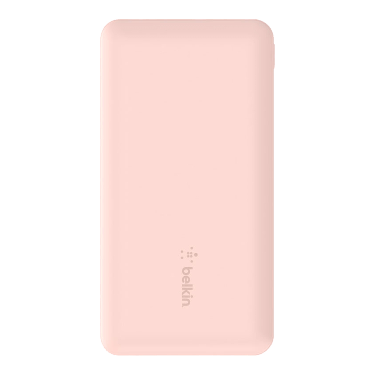 Powerbank BELKIN Boost Charge 15W 10000mAh Ροζ Χρυσαφί - 4