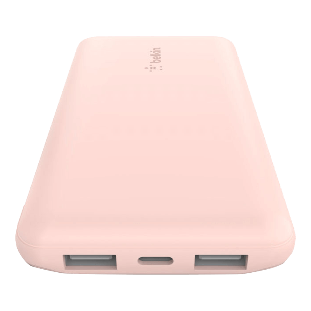 Powerbank BELKIN Boost Charge 15W 10000mAh Ροζ Χρυσαφί - 5