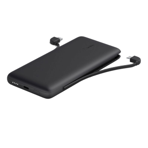 Powerbank BELKIN Boost Charge Plus 18W 10000mAh Μαύρο