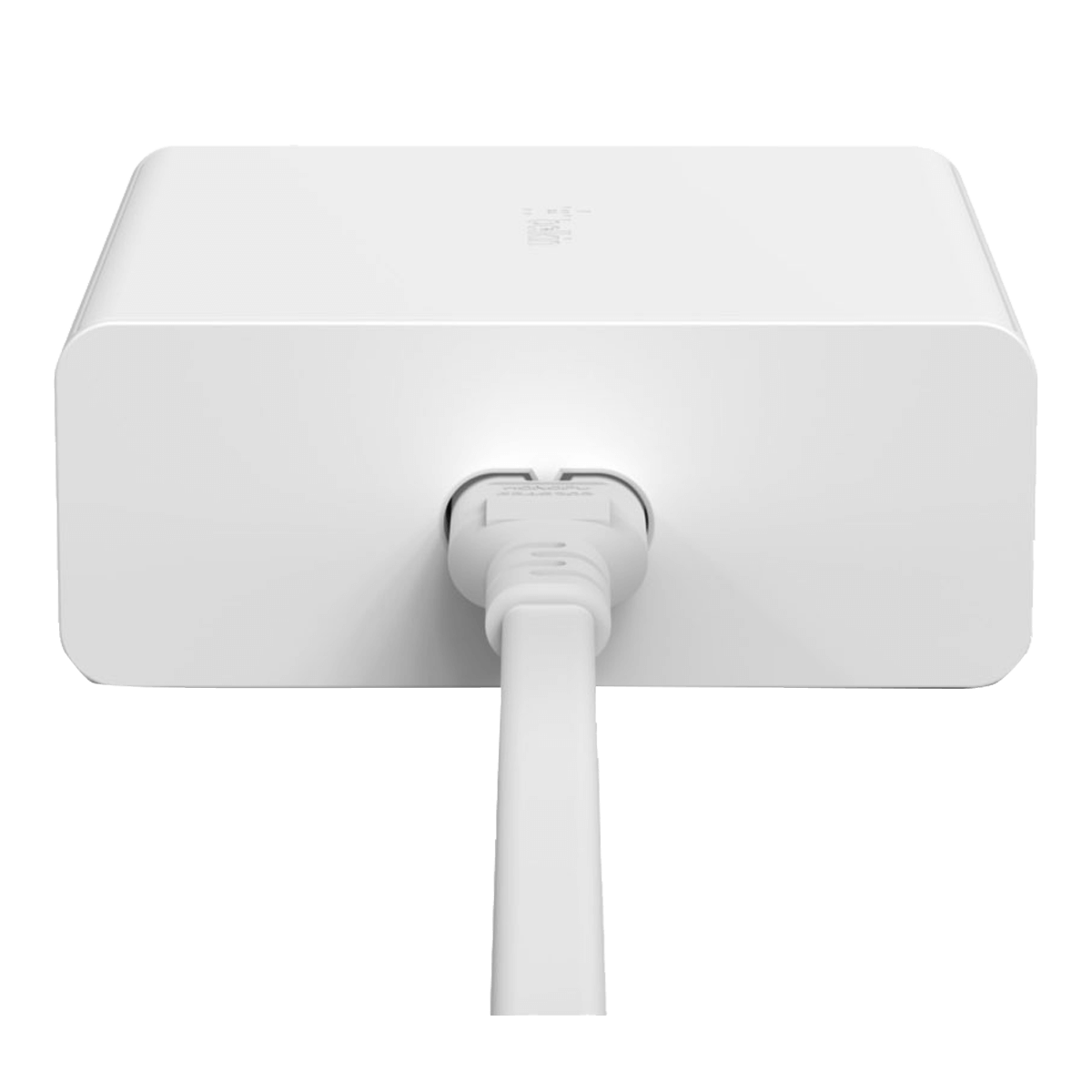 Φορτιστής BELKIN 4-Port GaN 108W Λευκό - 2