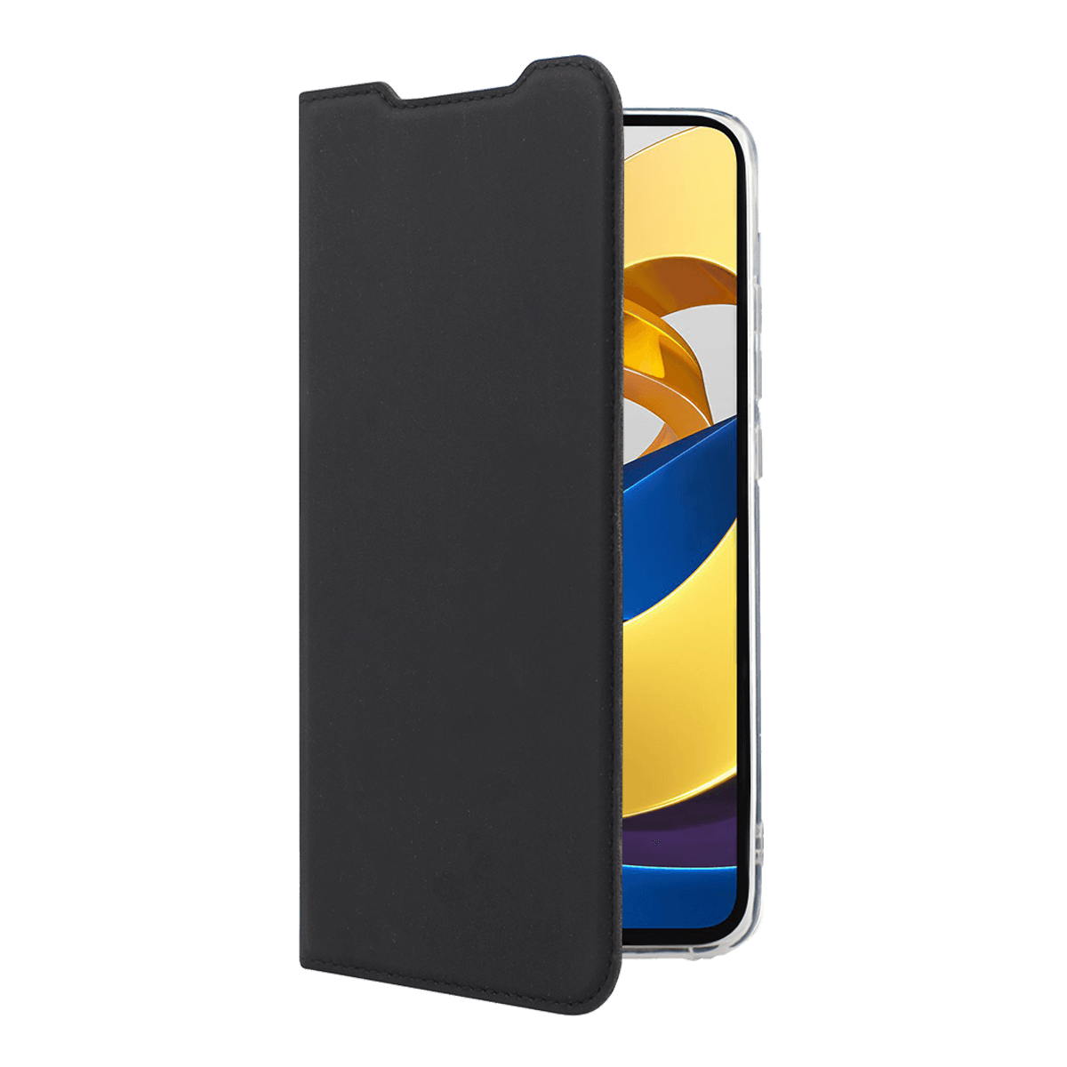 Θήκη Book COSY για POCO M4 Pro 5G Μαύρη