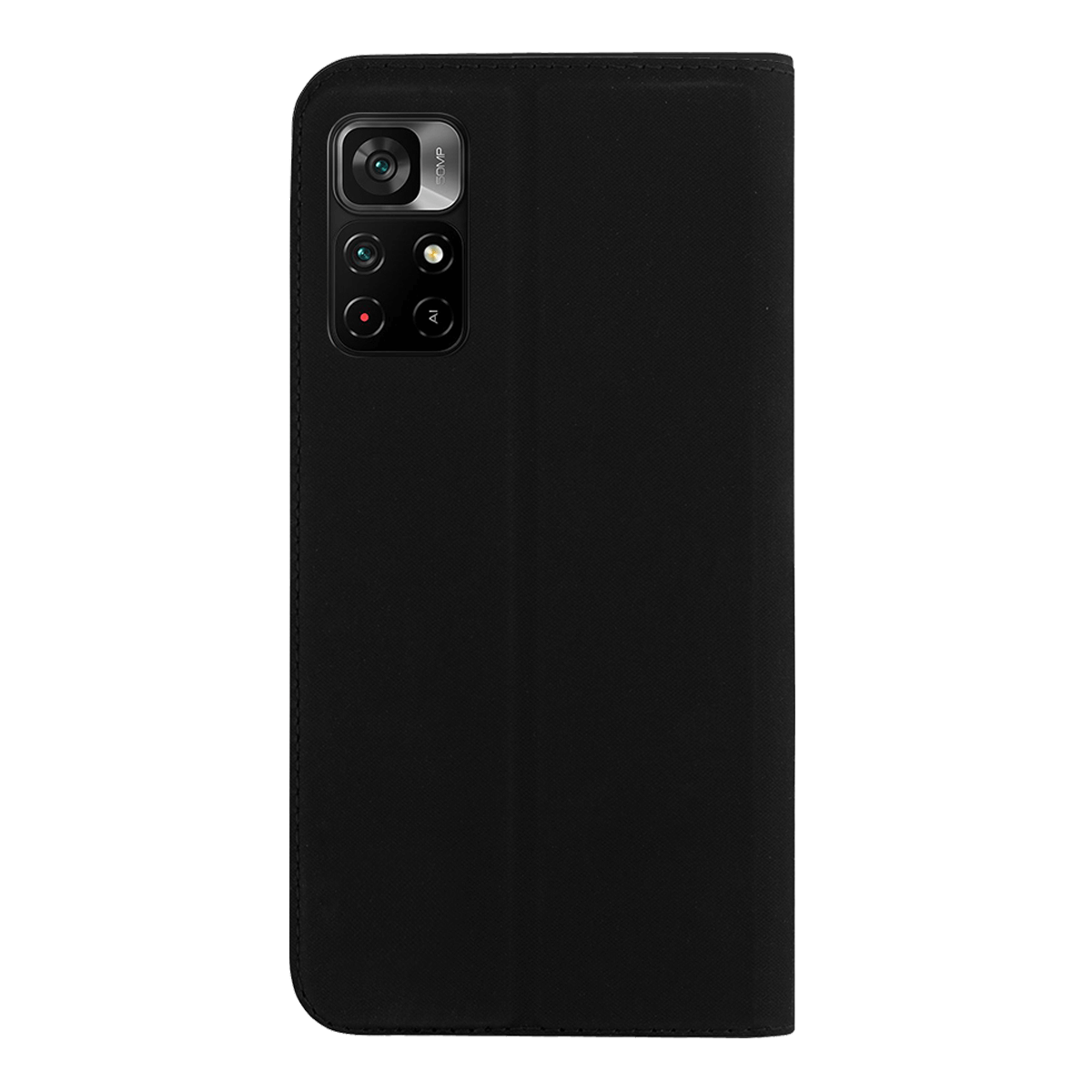 Θήκη Book COSY για POCO M4 Pro 5G Μαύρη - 3