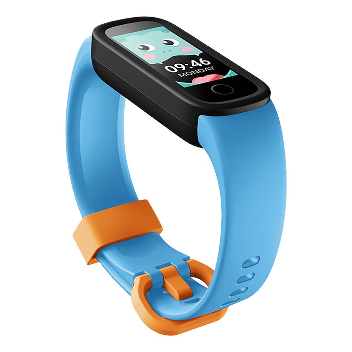 KIDDOBOO Μπλε Activity Tracker - 2