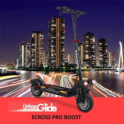 URBANGLIDE ECROSS PRO S