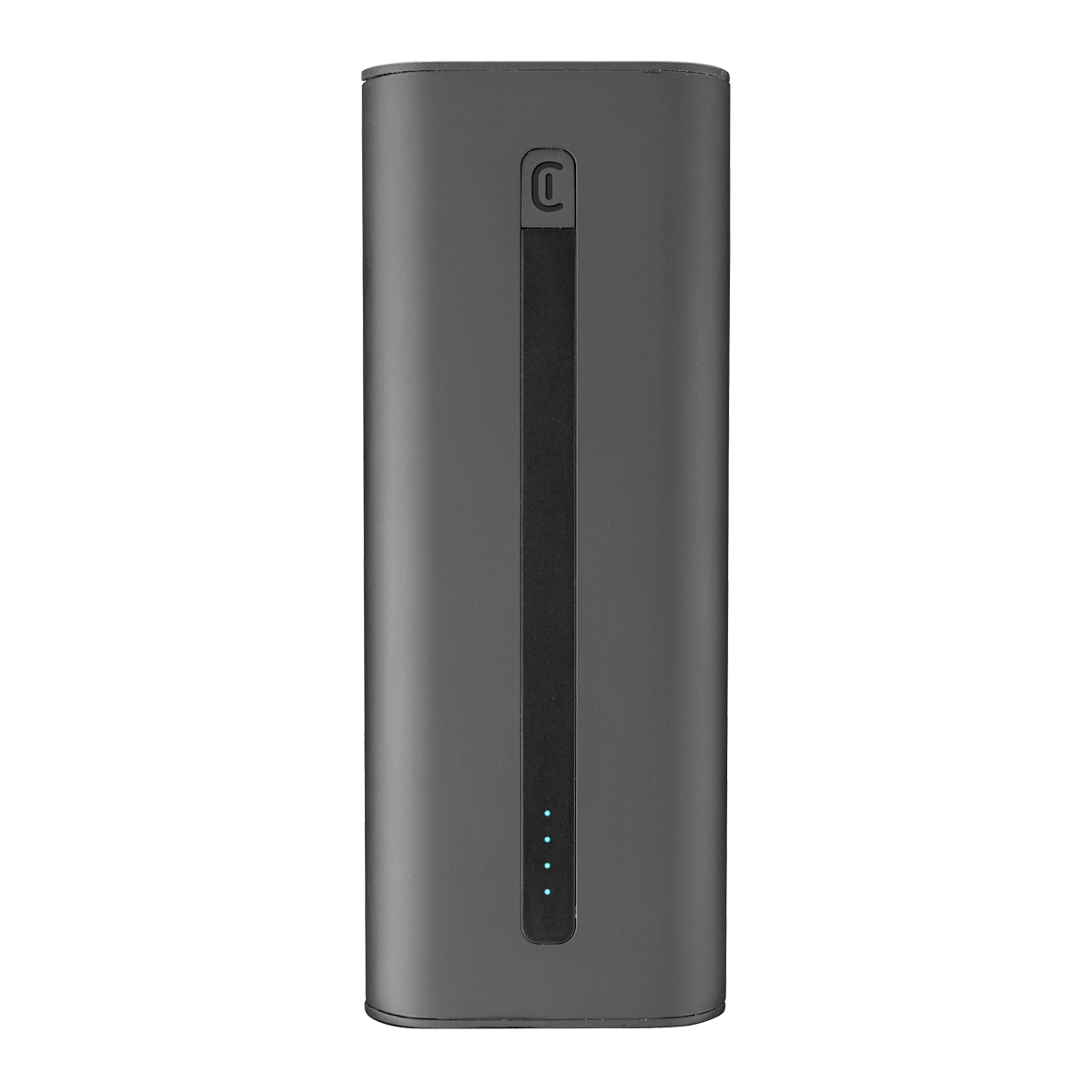 Powerbank CELLULAR LINE Thunder 20W 20000mAh Μαύρο - 2