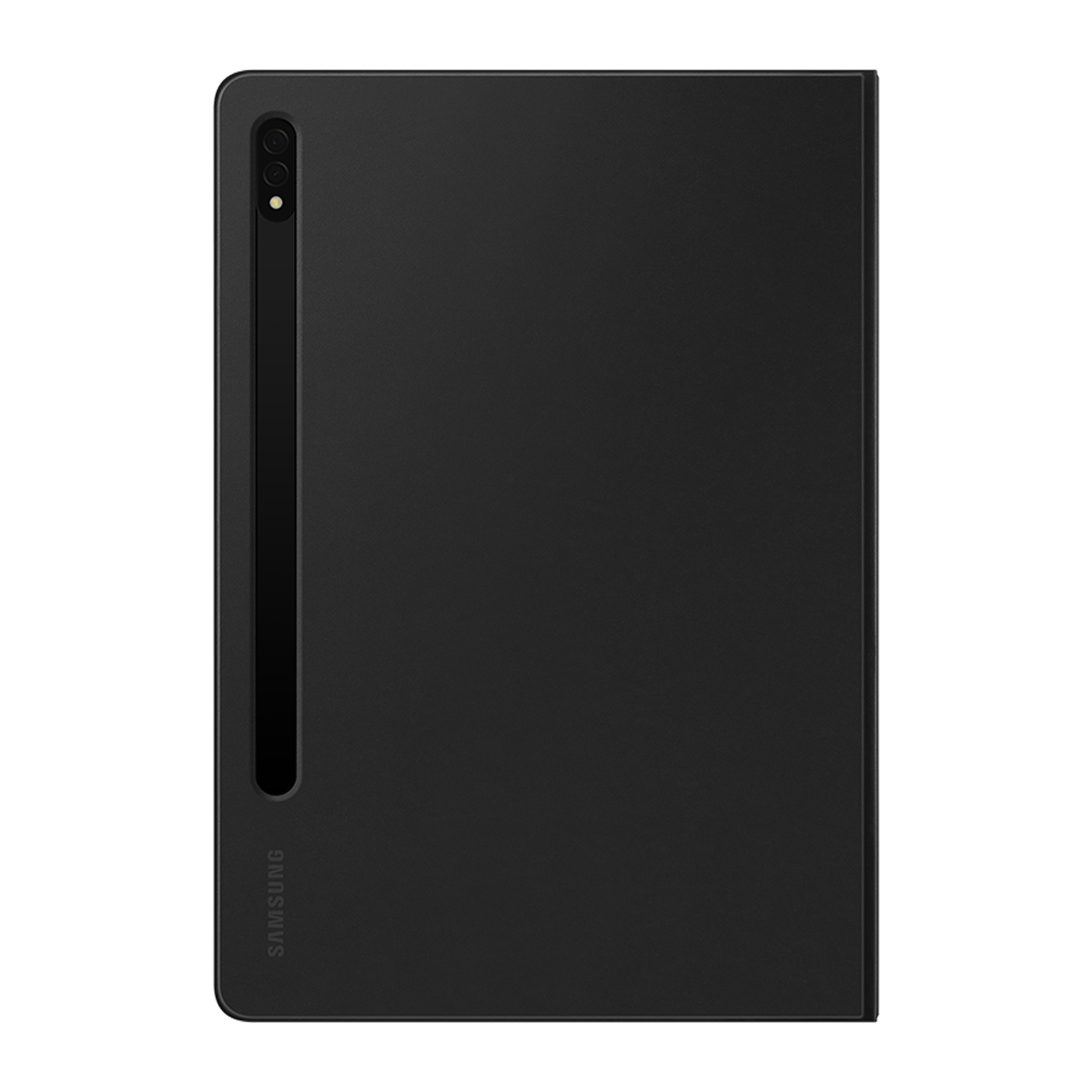 Θήκη Note View Cover SAMSUNG Galaxy Tab S8 Μαύρη - 4