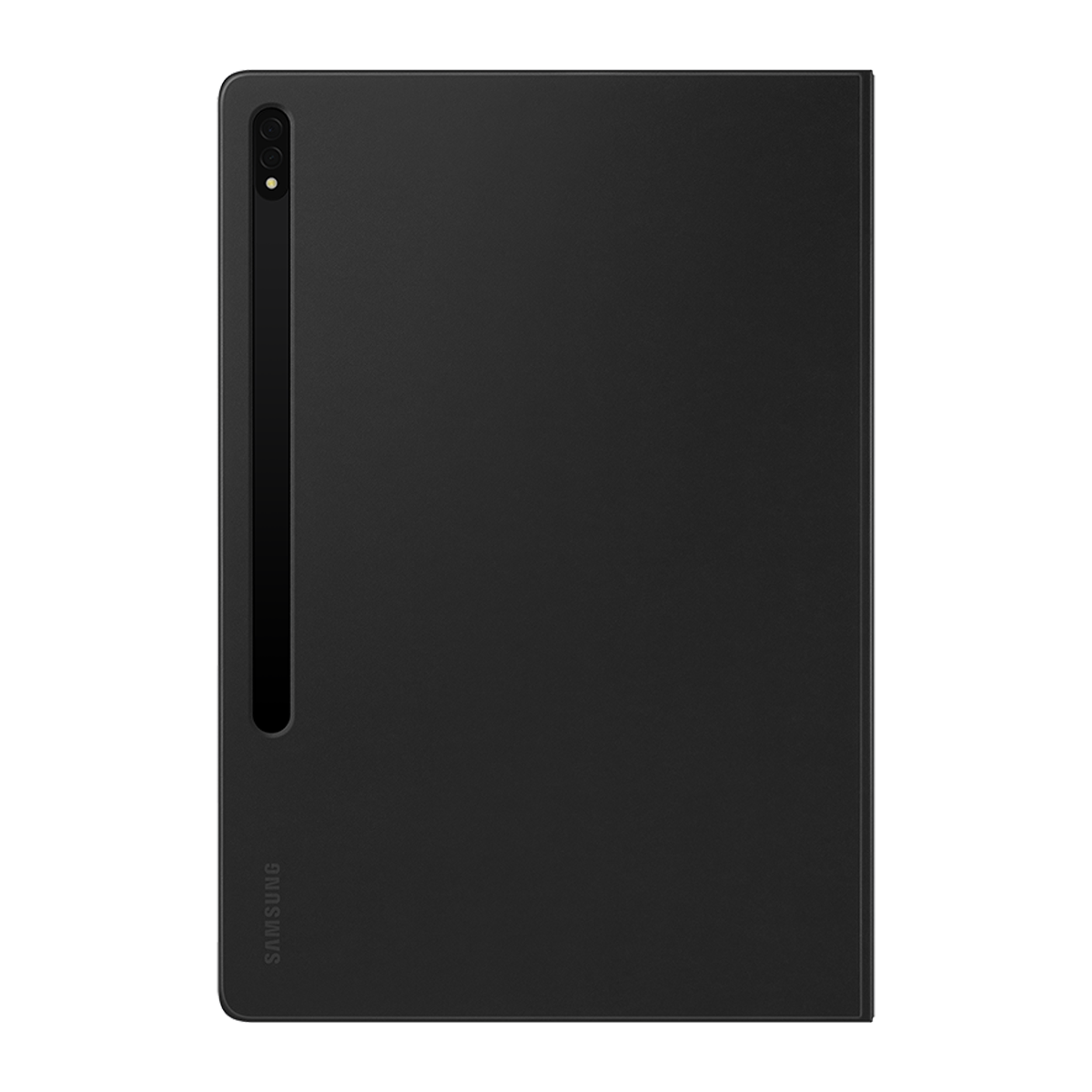 Θήκη Note View Cover SAMSUNG Galaxy Tab S8+ Μαύρη - 3