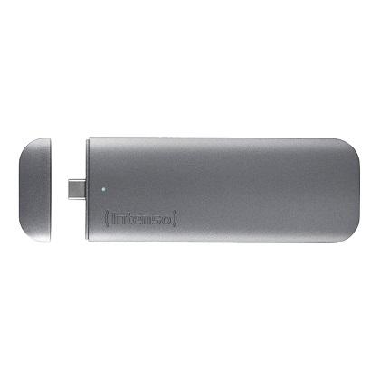  External Hard Drive SSD INTENSO Business