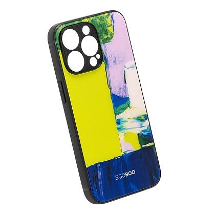case EGOBOO for iPhone 13 Pro 