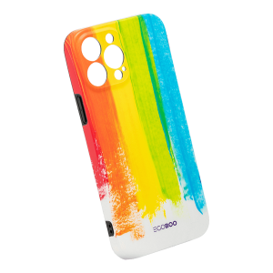 Θήκη EGOBOO για iPhone 13 Pro Max Painted Soul