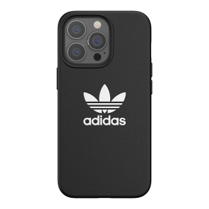 Θήκη Moulded ADIDAS για iPhone 13/ 13 Pro Μαύρη