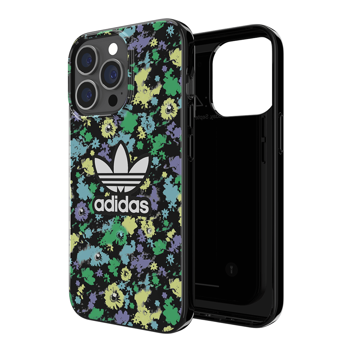 Θήκη AOP ADIDAS για iPhone 13/ 13 Pro Flower - 4