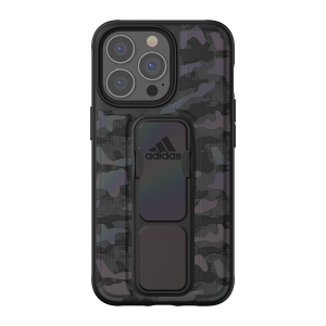Θήκη ADIDAS με λαβή για iPhone 13/ 13 Pro Camo Black