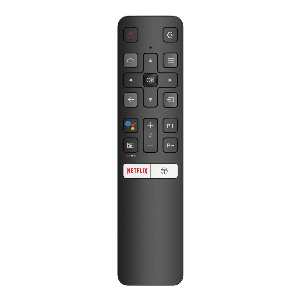 Τηλεχειριστήριο TCL RC802V