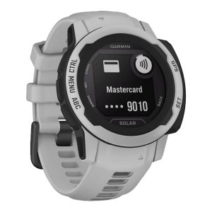 GARMIN Instinct 2S Solar Mist Grey Smartwatch