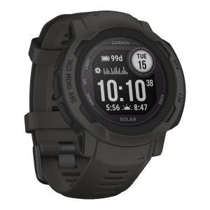 GARMIN Instinct 2 Solar Graphite Smartwatch