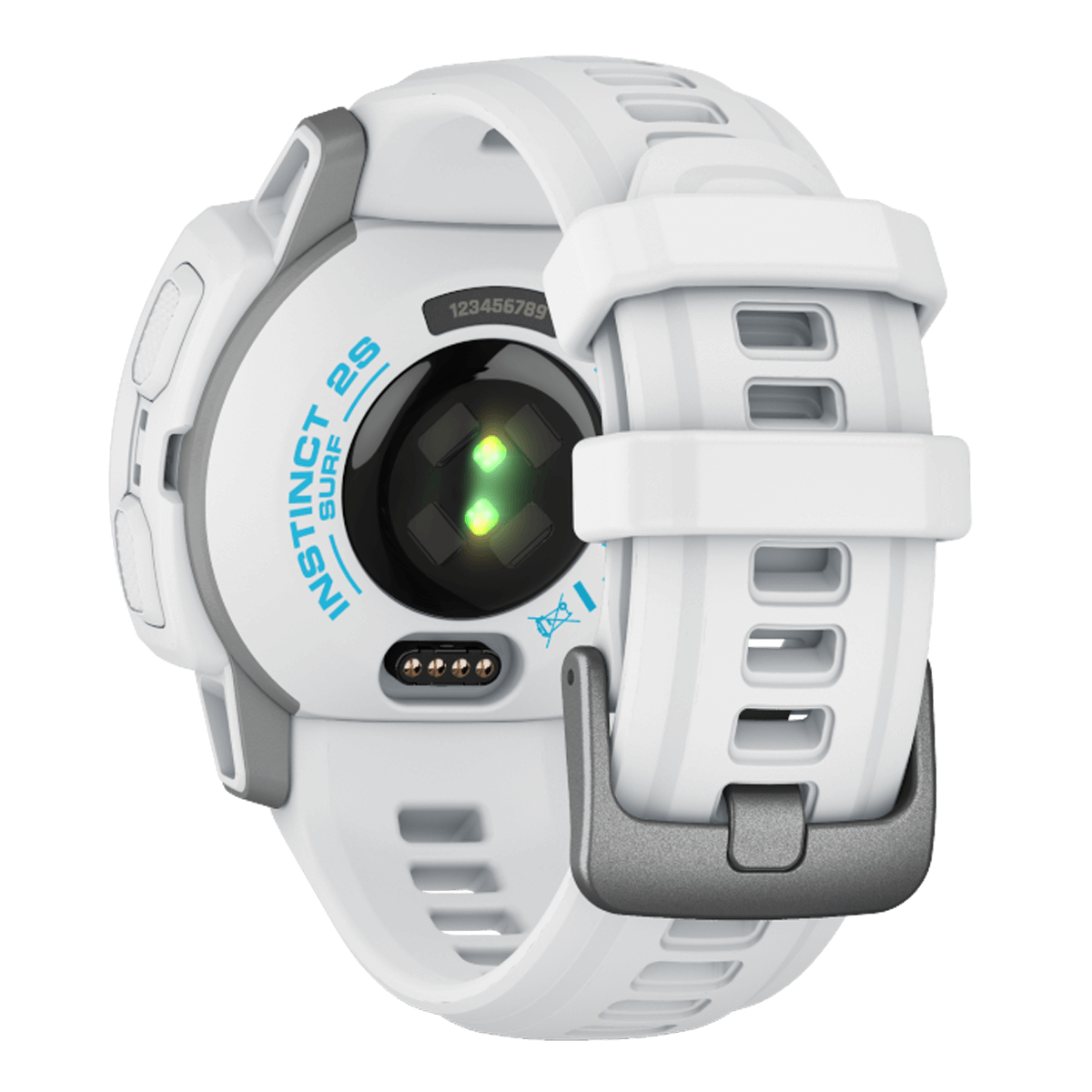 GARMIN Instinct 2S Solar Surf Ericeira Smartwatch - 5