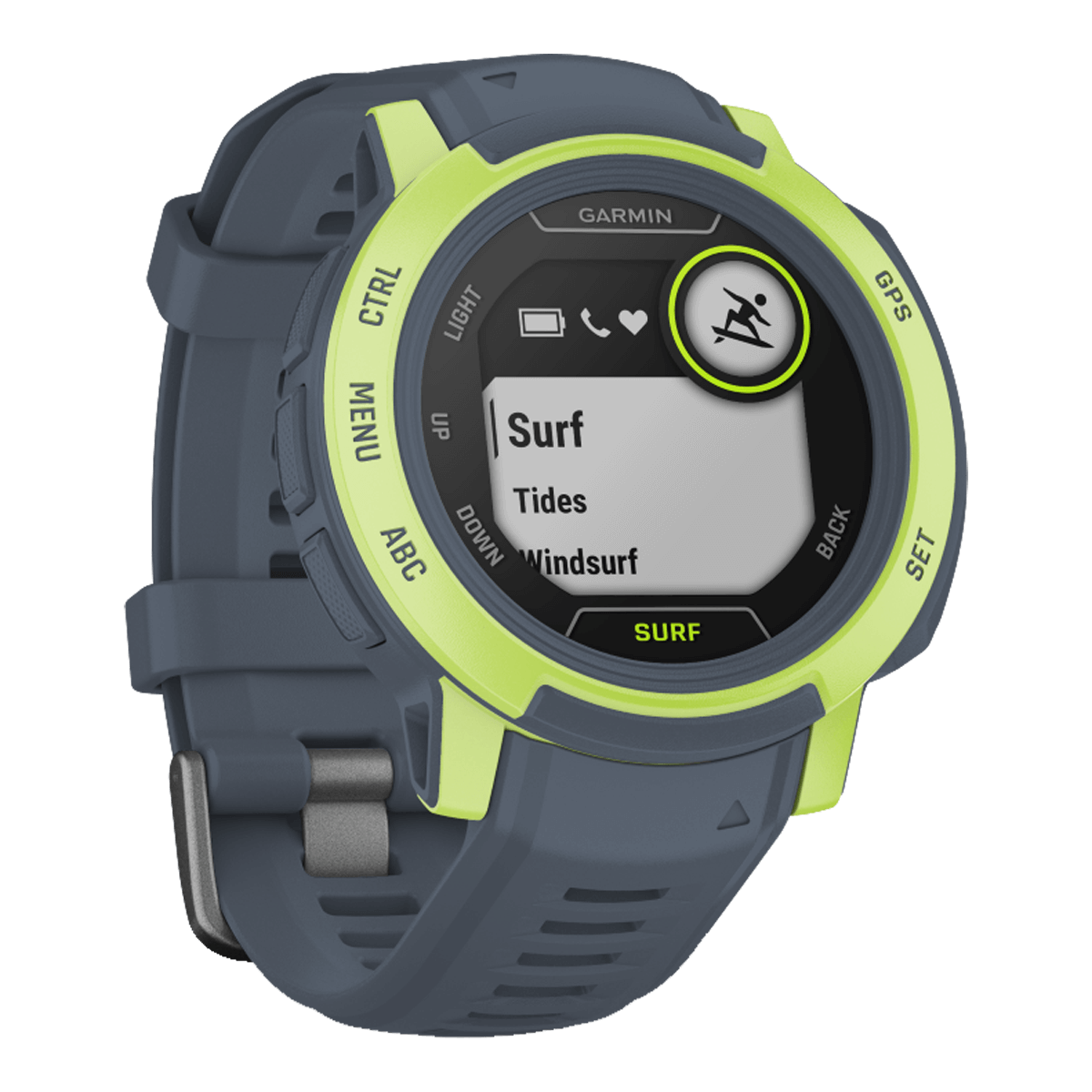 GARMIN Instinct 2 Surf Maverics Smartwatch