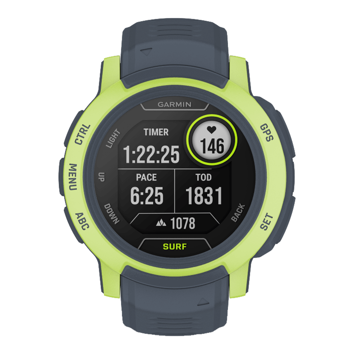 GARMIN Instinct 2 Surf Maverics Smartwatch - 2