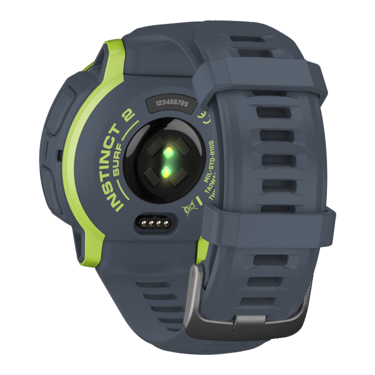 GARMIN Instinct 2 Surf Maverics Smartwatch - 5