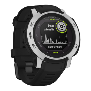 GARMIN Instinct 2 Solar Surf Bells Beach Smartwatch