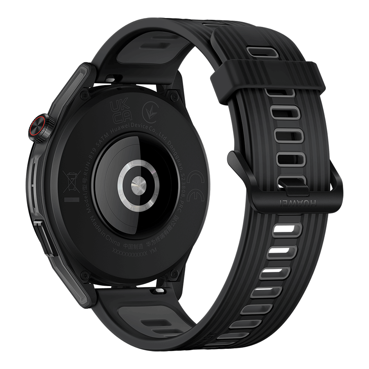 HUAWEI Watch GT Runner Μαύρο Smartwatch - 3