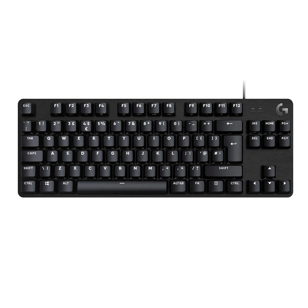 Ενσύρματο Μηχανικό Gaming Πληκτρολόγιο LOGITECH G413 TKL SE