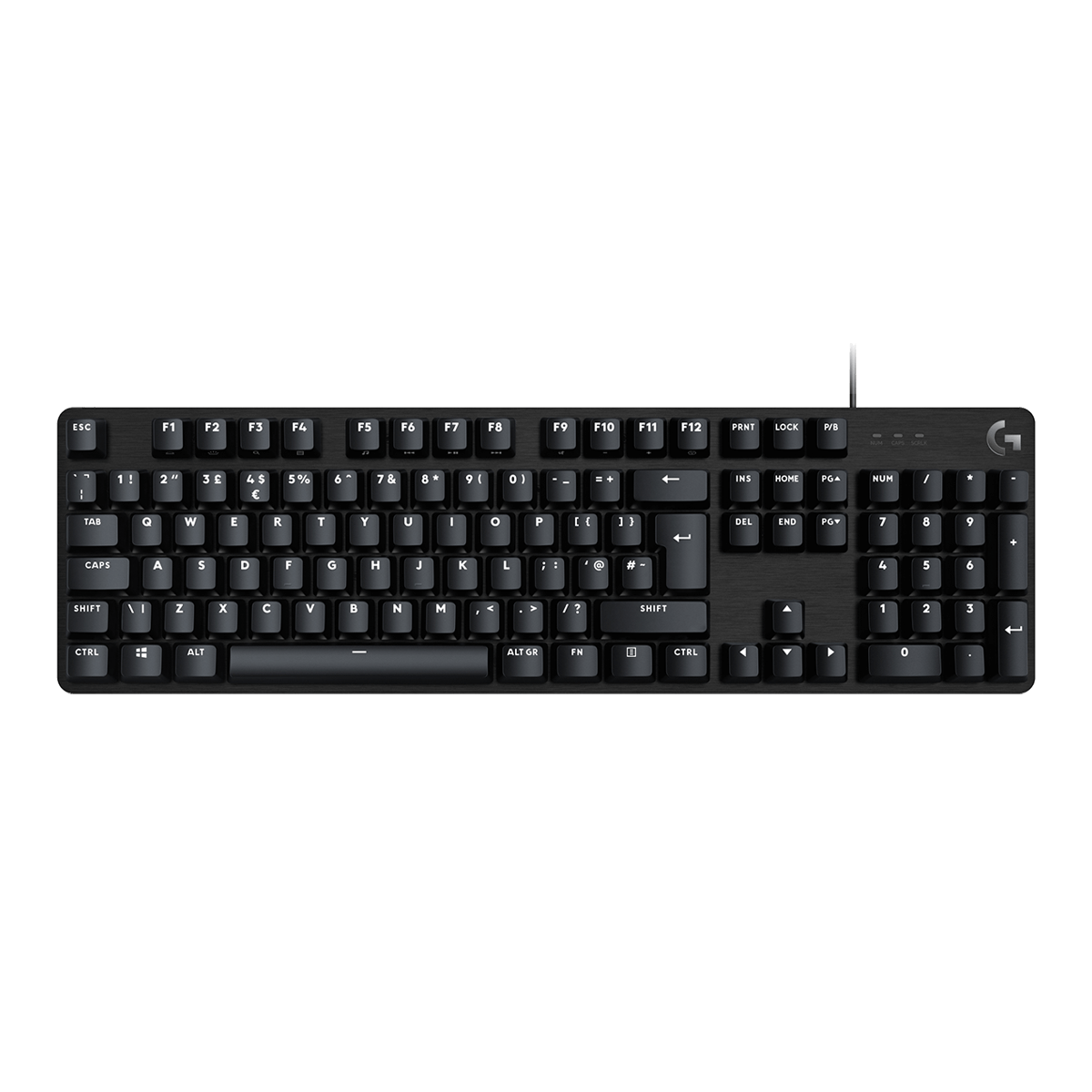 Ενσύρματο Μηχανικό Gaming Πληκτρολόγιο LOGITECH G413 SE