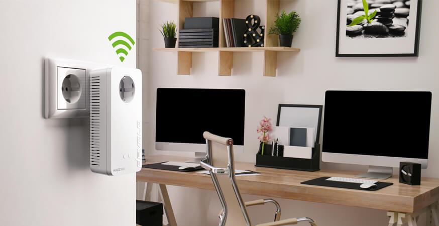 DEVOLO Magic 2 Wi-Fi 6 Mesh Multiroom Kit