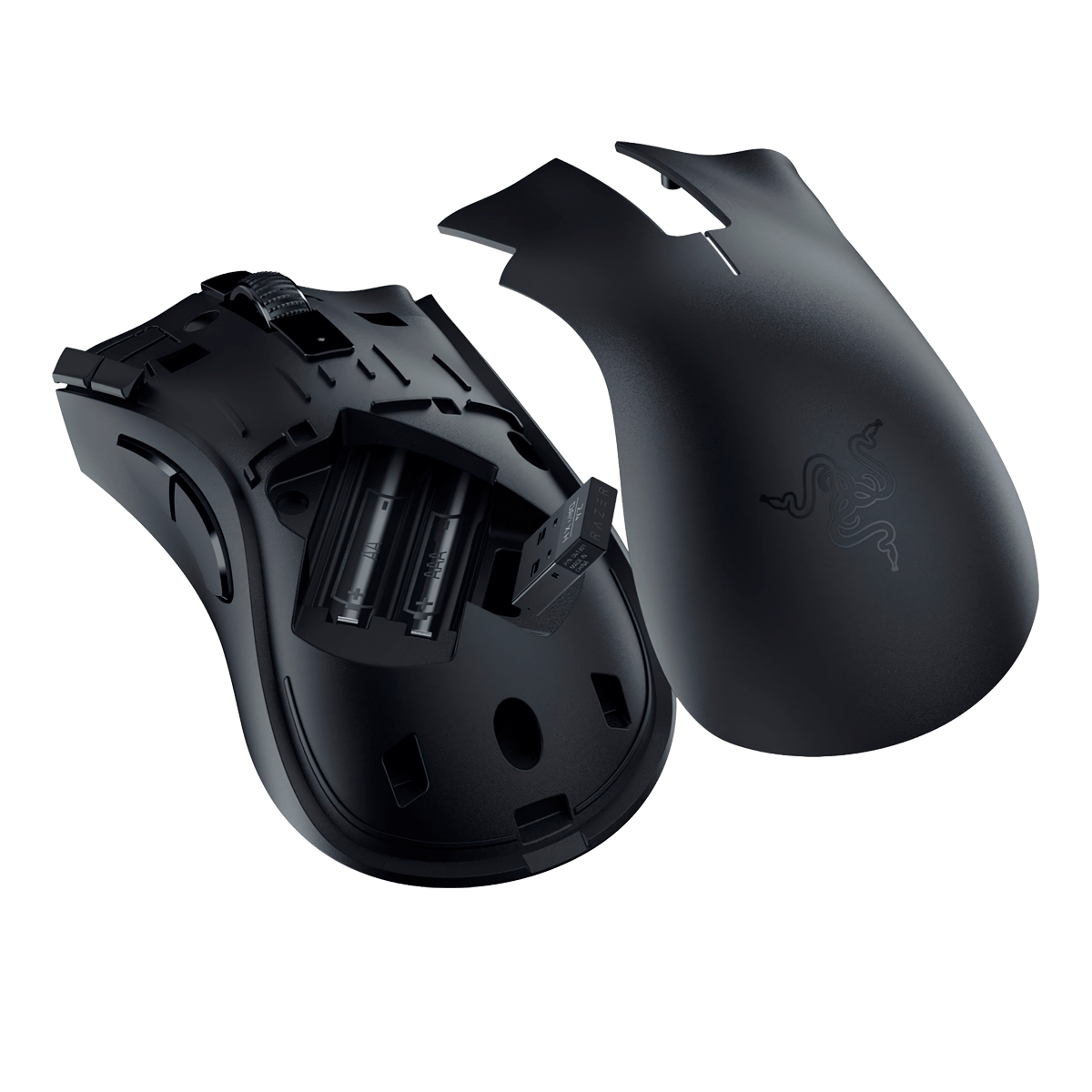 Ασύρματο Gaming Ποντίκι RAZER DeathAdder V2 X HyperSpeed - 4