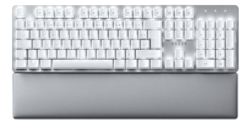 RAZER Pro Type Orange Switch