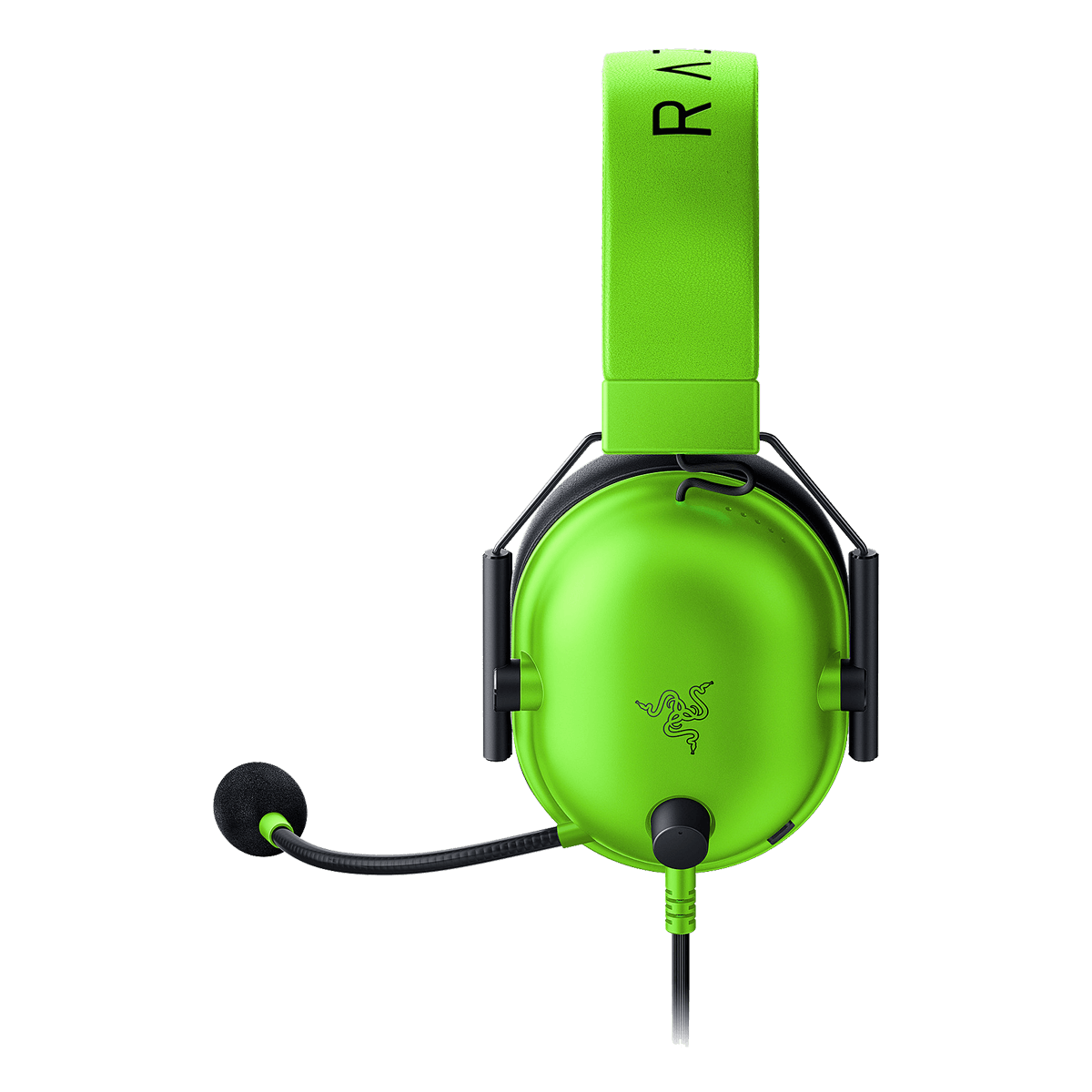 Ενσύρματο Gaming Headset RAZER BlackShark V2 X Πράσινο - 3