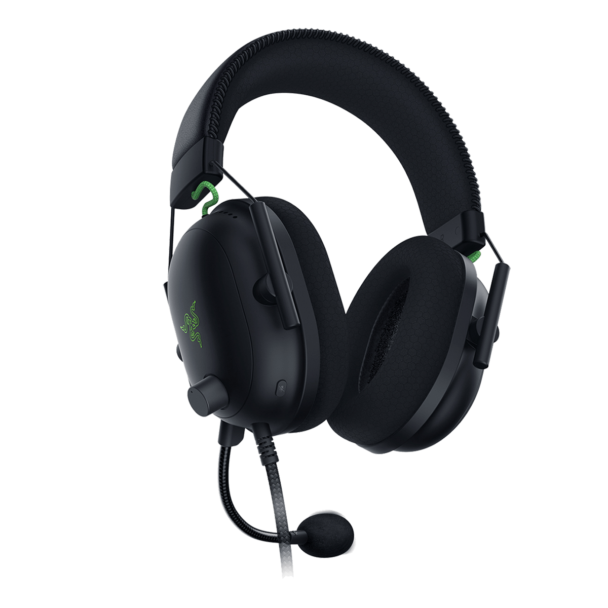 Ενσύρματο Gaming Headset RAZER BlackShark V2 USB Microphone Enhancer Μαύρο - 2