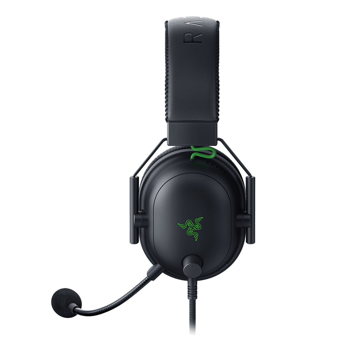 Ενσύρματο Gaming Headset RAZER BlackShark V2 USB Microphone Enhancer Μαύρο - 3