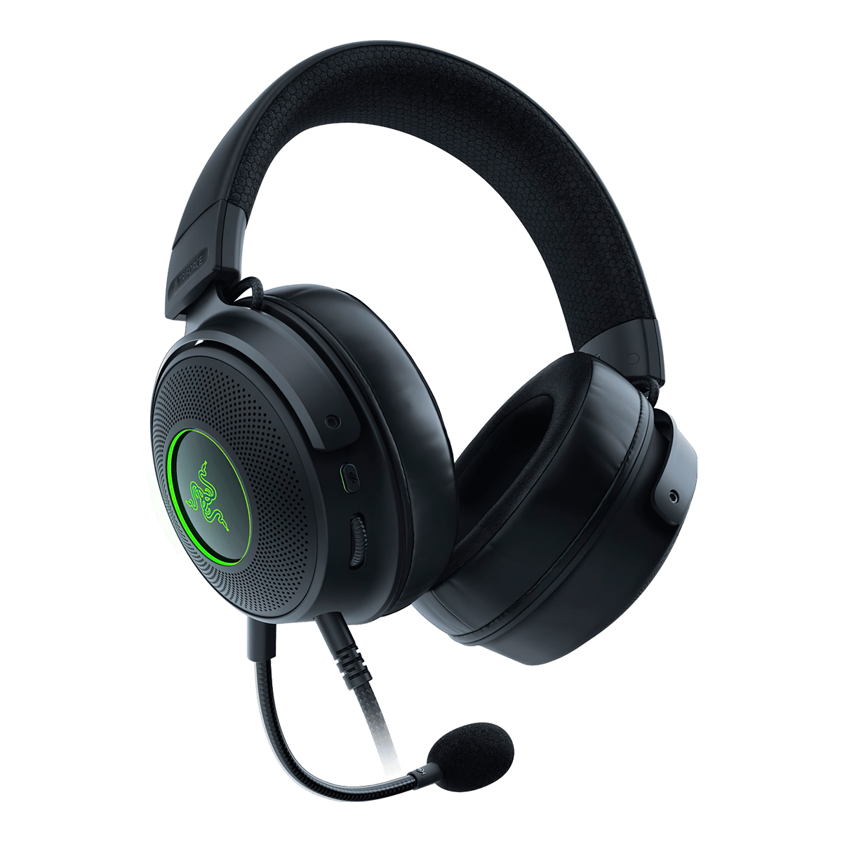 Ενσύρματo Gaming Headset RAZER Kraken V3 Μαύρo