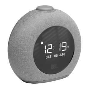 Bluetooth Ηχείο JBL Horizon 2 με ρολόι και ραδιόφωνο Γκρι