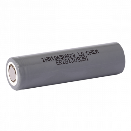  rechargeable battery LG 18650 3.6V 2600mAh