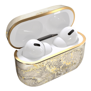 Θήκη IDEAL OF SWEDEN για AirPods Pro Sparkle Greige Marble